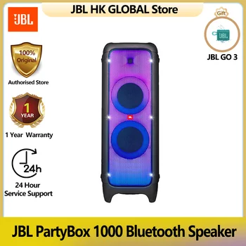 JBL 100% Originalus PARTYBOX 1000 