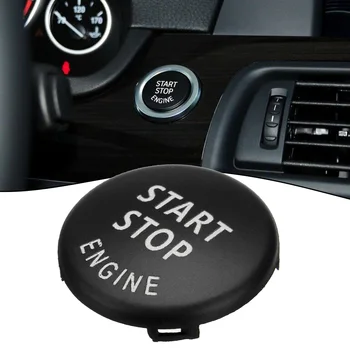 Juoda Mygtuką Perjungti Padengti Mygtuką Perjungti Padengti Centras Variklio Mygtuką BMW E70 