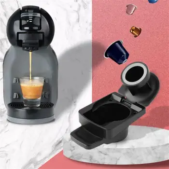 Kavos Adapteris, Skirtas Daugkartinio Naudojimo Kapsulė Adapteris, Suderinamas Su Kavos Aparatas Espresso Priedai