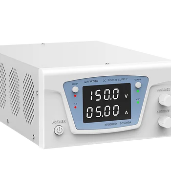 KPS15005D 150 V 5A(750W)Aukštosios įtampos Perjungimo Eksperimentinę elektros Energijos Tiekimo Tinka Eksperimentinio Mokymo Eksperimentas
