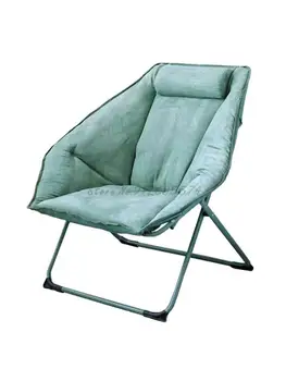 Lankstymo recliner siesta kėdė balkonas laisvalaikio siesta sėdima kėdė tingus sofa nešiojamų sėdima kėdės home