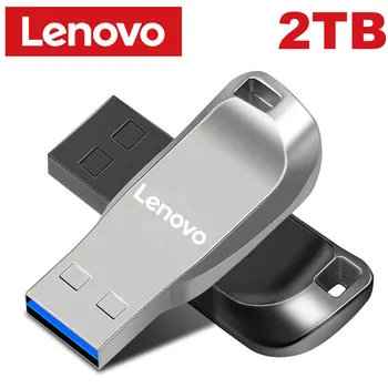 Lenovo Usb 3.0 2TB Metalo Pen Drive Usb 