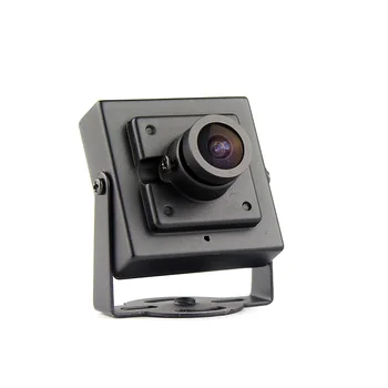 Metalo Analoginis CVBS 25mm 16mm 3.6 mm Mini Kameros 700TVL 1000TVL Analoginis Signalas VAIZDO Stebėjimo Kamera TV Stebėti tiesiogiai