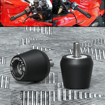 Motociklo metalo Rankena Juosta Pabaigos, Svorius, Vairas Tvirtinasi Dangtelis Kawasaki Z125 Z 125 2019-2023