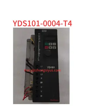 Naudojami dažnio keitiklis YDS101-0004-T4) 380V 4 KW