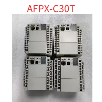 Naudoti AFPX-C30T PLC modulis testuotas ok