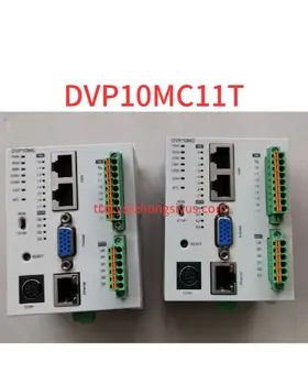 Naudoti DVP10MC11T PLC valdiklio