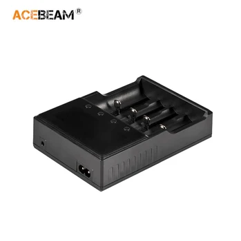 Naujas Acebeam Advanced Multi Įkroviklis A4 Baterijos Kroviklis