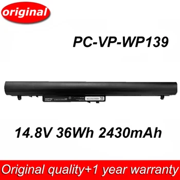Naujas PC-VP-WP139 14.8 V 36Wh 2430mAh Originalus Laptopo Baterija NEC LaVie LE150T2W LE150T1W LE150S1W LE150S2W LS150TS LS150SS