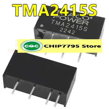 Naujas TMA2415 TMA2415S in-line SIP-4 DC-DC atskirai galios modulis