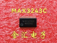 Nemokamai deliveryI MAX3243CDBR MAX3243C TSSOP-28 20PCS/DAUG Modulis