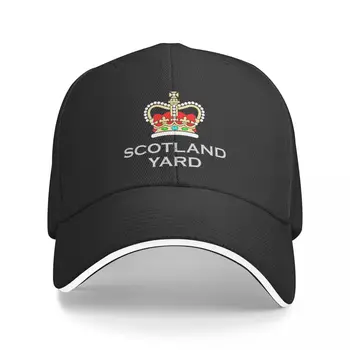 New Scotland Yard Karūna Beisbolo kepuraitę Naują Skrybėlę Bobble Skrybėlę Alpinizmo Moterų Skrybėlę vyriški