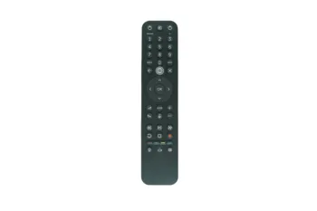 Oppladbar fjernkontroll Už Telenor Connexion T-Mes Boks II IPTV, OTT Set Top 4K Android TV BOX