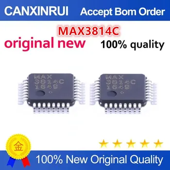 Originalus Naujas 100% kokybės MAX3814C Elektroninių Komponentų Integriniai Grandynai Lustas