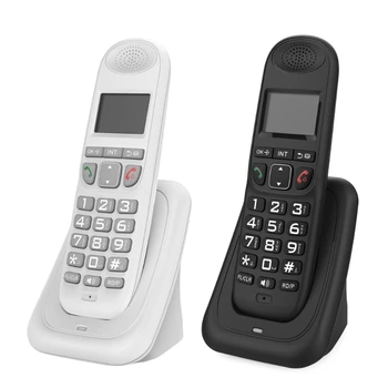 P82F Stilingas Namų ir Biuro Telefono Nustatytas Fiksuotas ir antžeminių laidinių telefono linijų su Skambinančiojo ir Atminties