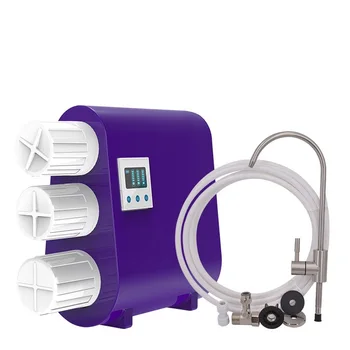 Pagal Kriaukle Vandens Filtras 600 Galonų uf vandens valymo mašina ultrafiltravimas vandens valytuvas