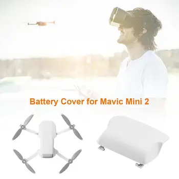 Plastikiniai Drone Baterijos Dangtelio atsarginės Dalys DJI Mavic Mini 2 Quadcopter