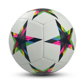 Profesionalių futbolo futbolo footy mokymo kamuolys Dydis 5 PU Patalpų futbolo Rungtynių kamuolys lauko futbolo