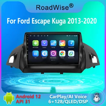 Roadwise Android Automobilio Radijo Ford Escape 