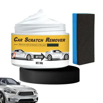 Scratch Repair Vaškas Automobilių Poliravimo Vaškas Anti Nulio Kremas Dažai Automobilių Valymo Restauruoti Nuplaukite Įrankius, Auto Scratch Repair Tool