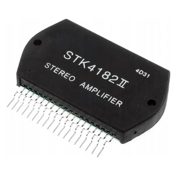 STK4182II STK4182 integrinio Grandyno Stereo Stiprintuvas IC Modulis