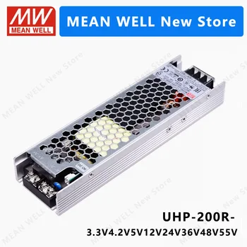 TAI GERAI, UHP-200R UHP-200R-4.2 UHP-200R-5 UHP-200R-12 UHP-200R-24 UHP-200R-36 UHP-200R-48 MEANWELL UHP 200R 200W