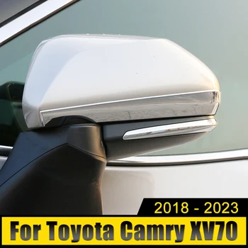 Toyota Camry 70 XV70 2018-2020 2021 2022 2023 ABS Chrome 