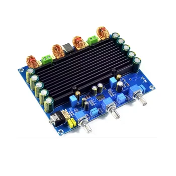 TPA3116 Dual Chip Didelės Galios Klasės D Skaitmeninį HIFI Stiprintuvas Valdybos 100W*2