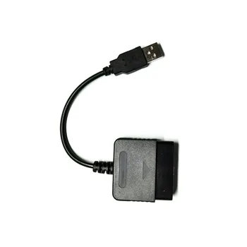 USB Adapteris Keitiklis, Laidas Žaidimų Valdiklis, skirtas PS2 Į PS3, PC Vaizdo žaidimai, Priedai