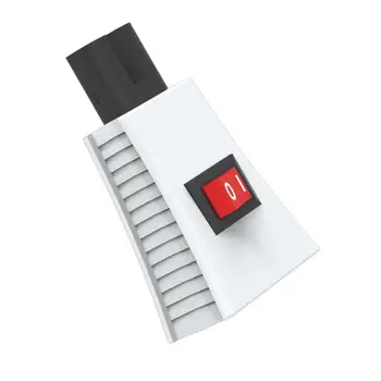 USB Kabelis Su Jungikliu ON/OFF, Kabelio Pratęsimas Perjungti USB Maitinimo Linijos Patvarus Adapteris -4/-3/Serie 5.6 cm