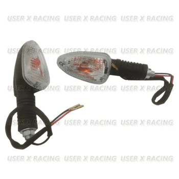 USERX Universalus Motociklų Aksesuarų Posūkio signalo lemputė BMW R1100GS R R1150 GS R1100 R 850R AKT 125SL