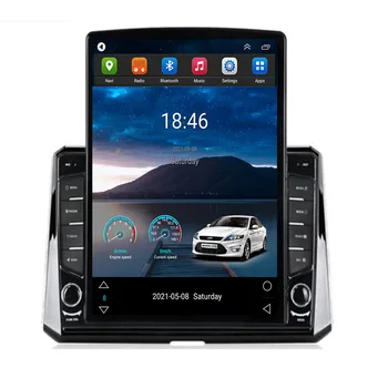 Už Tesla Stiliaus 2Din Android 12 Automobilio Radijo Toyota Corolla 2018-2035 Multimedia Vaizdo Grotuvas GPS Stereo Carplay DSP RDS Fotoaparatas