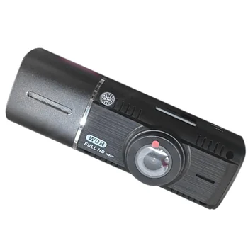 Veidrodis Brūkšnys Cam Priekinės Galinės Automobilio Vaizdo Įrašymo Atbulinės eigos Naktinio matymo Diktofonas 1080P Auto DVR Vairavimo