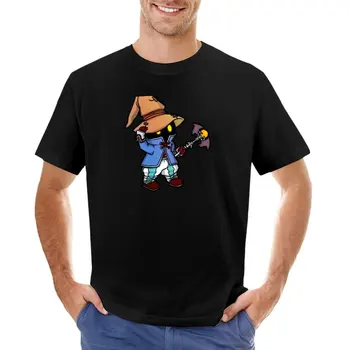 Vivi, FF9 T-Shirt prakaito marškinėliai, greitas džiovinimas, t-marškinėliai graphic marškinėliai vyrams, drabužiai