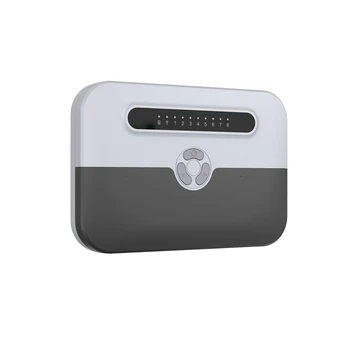 Wifi Tuya Automatinė Smart Home Programuojami Lašelinę Sodo Laistymo, Drėkinimo Laikmatis Sistemos Valdiklis Programuotojas ES Plug
