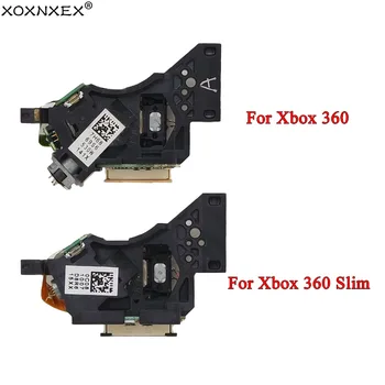 Xbox 360 Slim HOP-15XX 151X Ratai Lazerio Lęšis Xbox360 HOP-141X 14XX 141B 141D Optinis Pasirinkti Lazerio Galvutė Pakeitimo