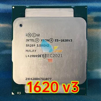 Xeon E5-1620 v3 SR20P 3.5 GHz, 4-Cores 8-10 mb Temas 140W LGA2011-3