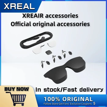 Xreal oro air2 originalūs priedai nreal oro nosies paramos patobulinta versija gaubtu duomenų kabelis