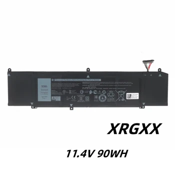 XRGXX Nešiojamas Baterija DELL G5 15 5590 G7 7590 7790 Alienware 2018 M15 R1 Alienware M17 2019 R1 ALW15M-D1735R R1725S R1735R