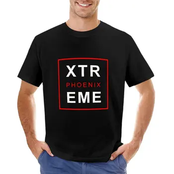 XTREME PHOENIX 2019 T-Shirt custom t shirts gyvūnų spausdinti marškinėliai berniukams t marškinėliai vyrams medvilnės
