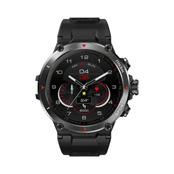 Zeblaze Stratos 2 Smart Watch Vyrų Skaitmeninis Žiūrėti Sporto Žiūrėti Žingsnis Skaičiavimo GPS Tracker Smart Laikrodis reloj inteligente hombre