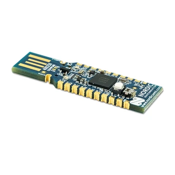 Šiaurės NRF52840-Dongle USB Raktą už Eval 