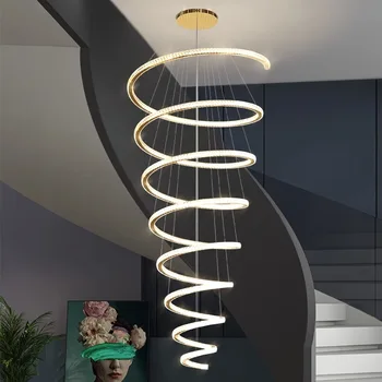 Šiuolaikinio namų dekoro led žibintai pakabukas šviesos lempos kambarį Šviestuvai, valgomasis, kambarys kabo šviesa patalpų apšvietimas